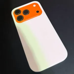 Iphone 17 pro slim case