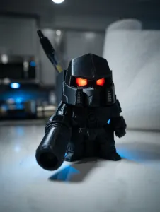 Megatron Full  Pen Holder