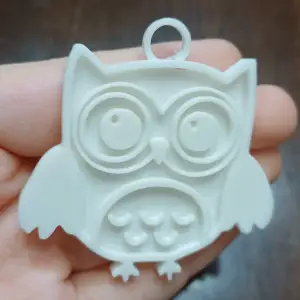 Owl Keychain Baykuş Anahtarlık