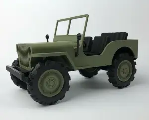 WILLYS JEEP original style