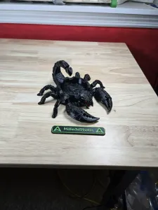 Gothic Rock Scorpion Ashtray