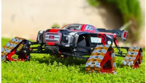 Snow Tracks 1:8th scale All Terrain Traxx for rc cars
