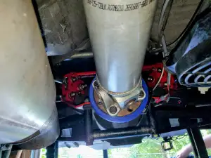 8.8 Flange Driveshaft Speed magnet ring