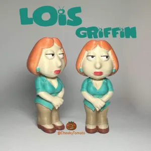 Lois Griffin – Family Guy DeskBuddy Figurine