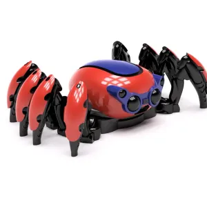 Spiderbot Flexi print in place