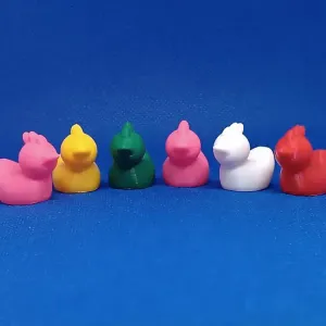 Army of Cute Chickens!