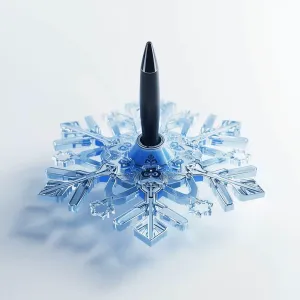 CryoSpin — The Frozen Whirl