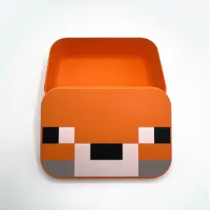 Minecraft fox box