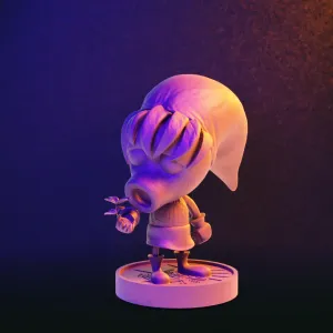 Deke Scrub Link - Legend of Zelda Majoras Mask