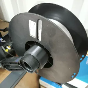 creality ender 3 v 3 fılament holder upgrade