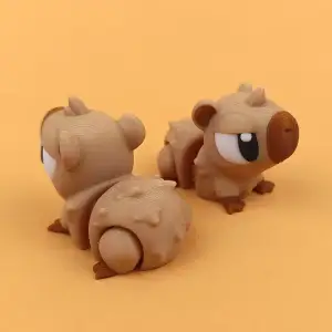 Capibara toy