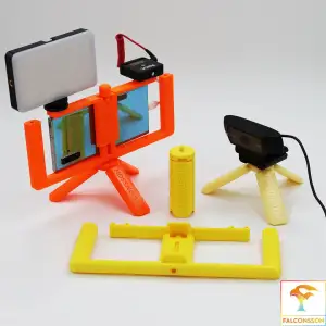 Falconsson - Vlogger kit Combo (Rig + Tripod)