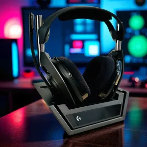 🎧 Astro A50 Headset (Gen4, Gen5, Skadis, & X) Wall-Mount!