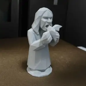 Memory - Ozzy eats a Bat