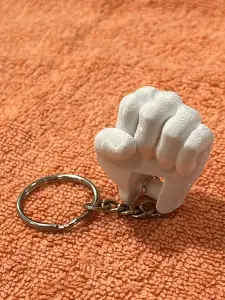Keychain Mano_1