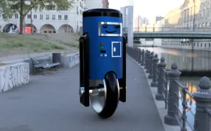 ROBOT WHEEL