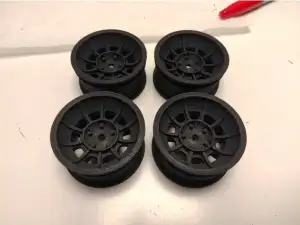 vector wheels vintage