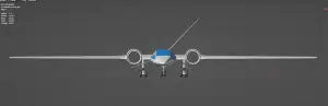 My First Concept Airplane