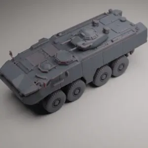 Mowag Piranha IIIC IFV / Piranha IIIC Infantería de Marina