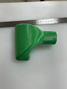 Festool D27 Vacuum Hose Sweep Adapter