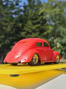 1/32 VW SLOT CAR CHASSIS