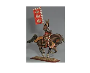 Historical Samurai Cavalry