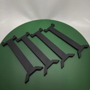 Uitzetbeugel raam kampeervoertuig/Camper window bracket