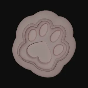 Cookie Form Dog