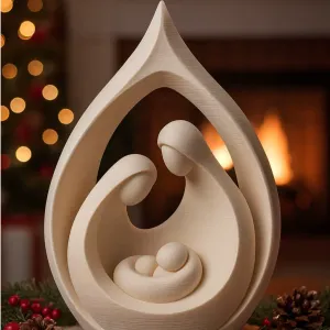 The Minimal Nativity