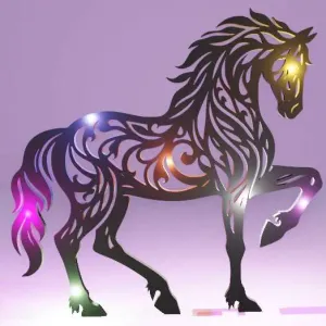 Silhouet Horse