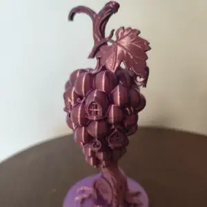 Vineclust Hollow – The Grape Cluster Cottage