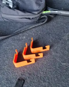 Simple & Sturdy Car Seat Hook