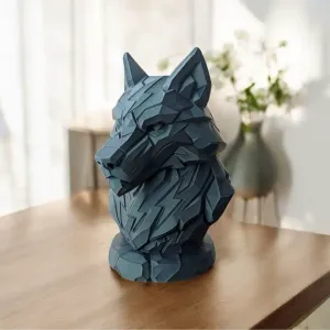Zephyron – The Stormfang Wolf