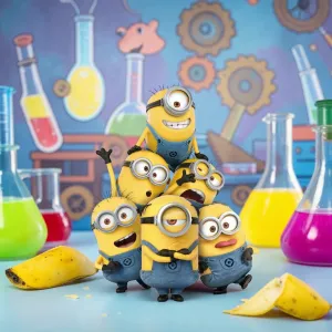 Minions Lab