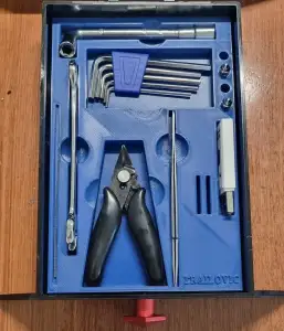 CR-10 Smart Pro Toolbox