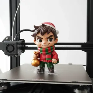 Gift Thief Boy