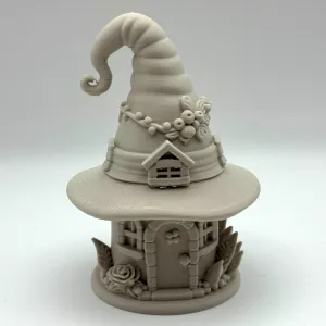 Witch Hat Cottage