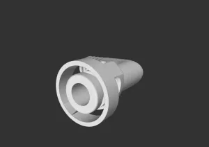 Adaptateur de couvercle de soupape CCV E46 M54/M52