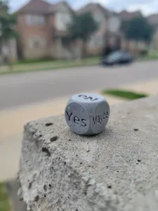 yes no mabe