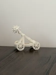 攻击刺球 中世纪欧洲