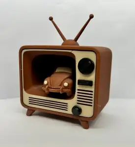 retro television