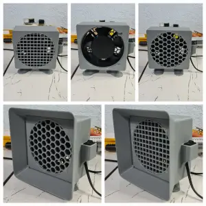 Exaustor de fumaça 5 em 1 (V2.0) / Smoke Extractor 5 in 1