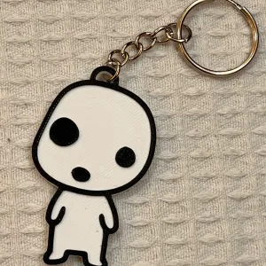 Keychain Kodama