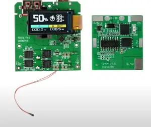 diymore 4S PD 100 Вт Модуль быстрой зарядки корпус.