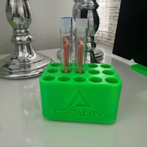 Nozzle holder
