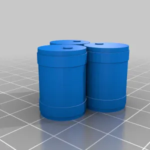 Chemical Drum