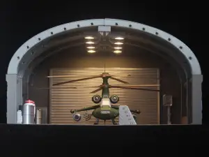 68号机库