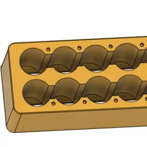 Lithium Battery Spacer