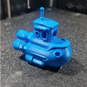 benchy model