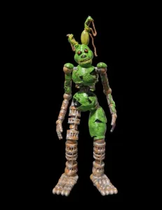 spring trap from fnaf